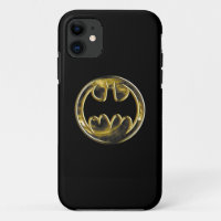 Symbole Batman | Logo Or
