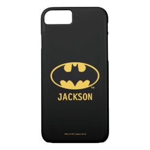 Case-Mate iPhone Case Symbole Batman   Logo ovale