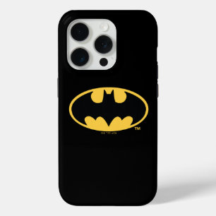 Coque Case-Mate iPhone Symbole Batman Logo ovale