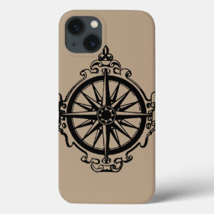 Etui iPhone Case-Mate Symbole : Boussole