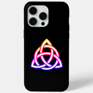 Coque Case-Mate iPhone Symbole Celtic Trinity Knot Triquetra Wicca
