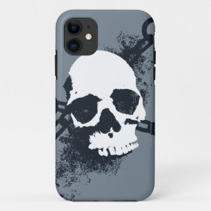 Coque Case-Mate iPhone Symbole crâne du Necromancer