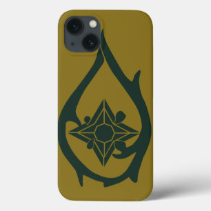 Coque Case-Mate iPhone Symbole de chute TAURIEL™