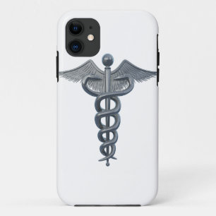 Coque iPhone 11 Symbole de corps médical