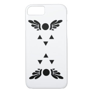 Case-Mate iPhone Case Symbole de Deltarune Toriel