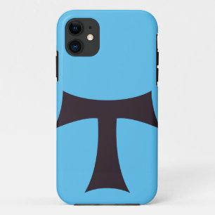 Case-Mate iPhone Case Symbole de foi franciscaine de la Croix de Tau