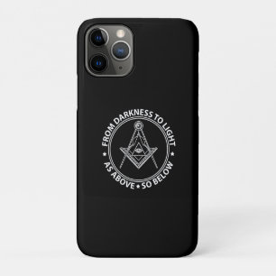 Case-Mate iPhone Case symbole de la franc-maçonnerie