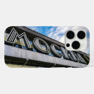 Coque iPhone 16 Pro Symbole de la gare de Moscou