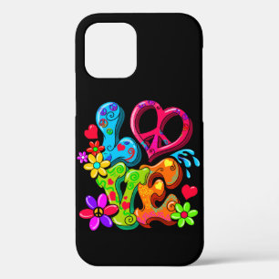 Case-Mate iPhone Case SYMBOLE DE LA PAIX CONTRE LA GUERRE HAUT AMOUR Coq