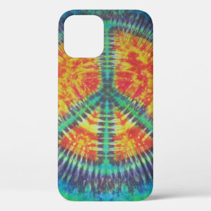 Case-Mate iPhone Case SYMBOLE DE LA PAIX Tie Dye