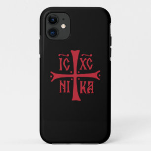 Case-Mate iPhone Case symbole de la religion chrétienne orthodoxe croix 
