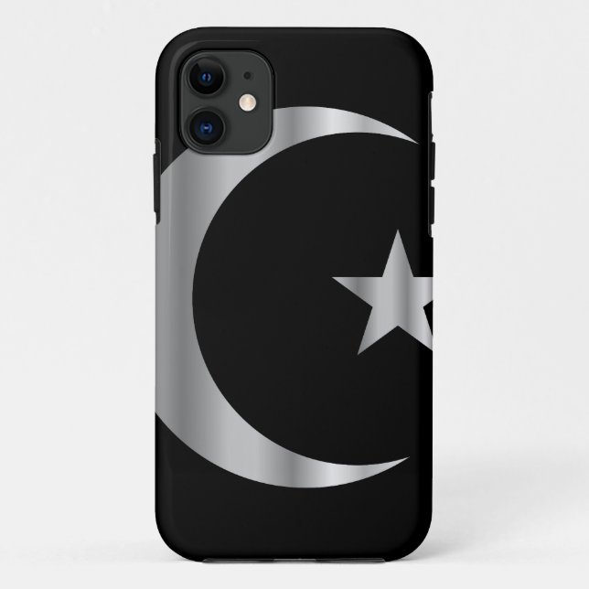 Coques Case-Mate iPhone Symbole de l'Islam (Dos)