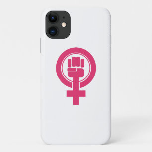 Case-Mate iPhone Case Symbole de résistance des femmes