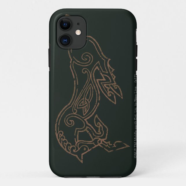 Coques Case-Mate iPhone Symbole de Rohan (Dos)