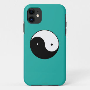Coque iPhone 11 Symbole de Yin Yang