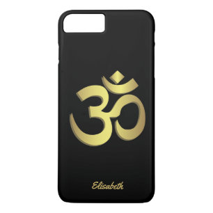 Coque Case-Mate Pour iPhone Symbole de yoga de l'OM (Aum) Namaste