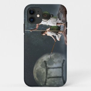 Coque Case-Mate Pour iPhone Symbole de zodiaque de Gémeaux