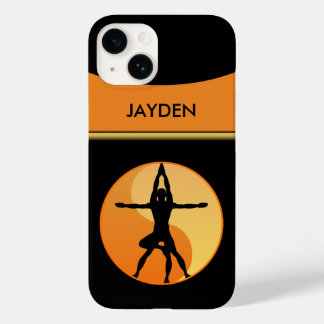 Coques Pour iPhone Symbole d'équilibre Yoga de puissance extrême homm