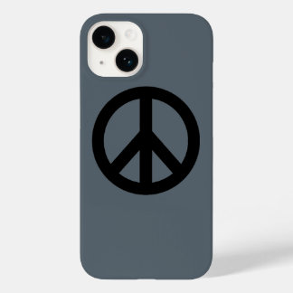 Coque Pour iPhone 14 Symbole des signes de paix