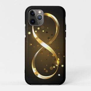 Case-Mate iPhone Case Symbole d'infini doré