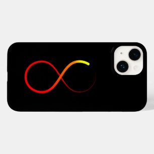 Coque Case-Mate iPhone Symbole d'infinité V2