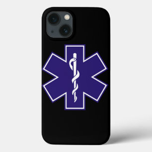 Etui iPhone 13 Symbole d'infirmier