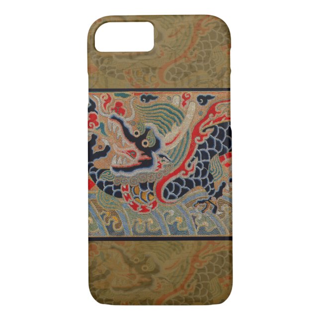 Coques Case-Mate iPhone Symbole dragon chinois Antique asiatique (Dos)