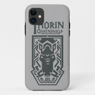 Etui iPhone Case-Mate Symbole du bouclier THORIN OAKENSHIELD™