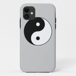 Etui iPhone Case-Mate symbole du yin yang