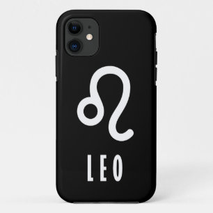 Case-Mate iPhone Case Symbole du zodiaque de Leo