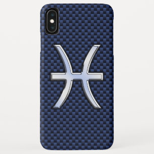 Coques Pour iPhone Symbole du zodiaque Poissons sur impression de fib
