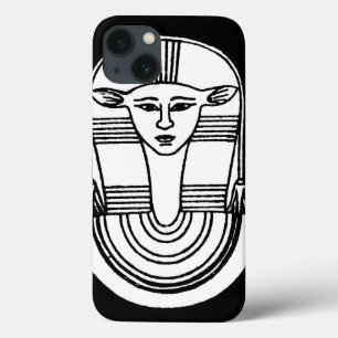 Coques Pour iPhone Symbole égyptien : Hathor