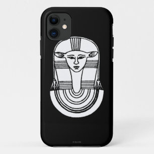 Coque Case-Mate Pour iPhone Symbole égyptien : Hathor