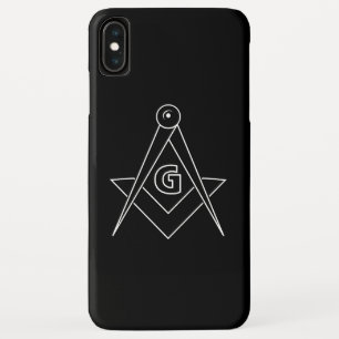 Case-Mate iPhone Case Symbole franc-maçonnerie