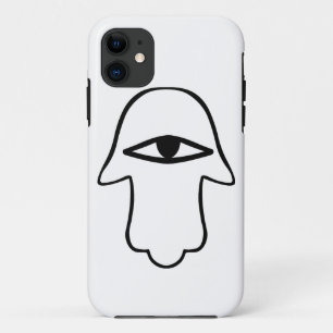 Etui iPhone Case-Mate Symbole Hamsa