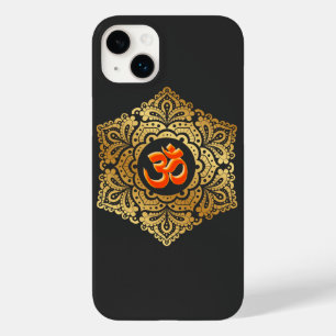 Coque Case-Mate iPhone SYMBOLE HINDU Om Mandal