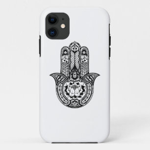 Coques Pour iPhone Symbole inspiré de Hamsa