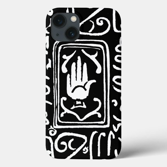 Coques Case-Mate iPhone Symbole islamique (Verso)