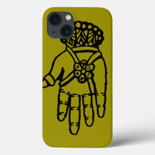 Case-Mate iPhone Case Symbole islamique : Hamsa