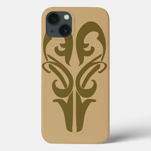 COQUES Case-Mate iPhone SYMBOLE LEGOLAS GREENLEAF™ (Verso)