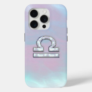 Coque Case-Mate iPhone Symbole Libra Mère de style perle