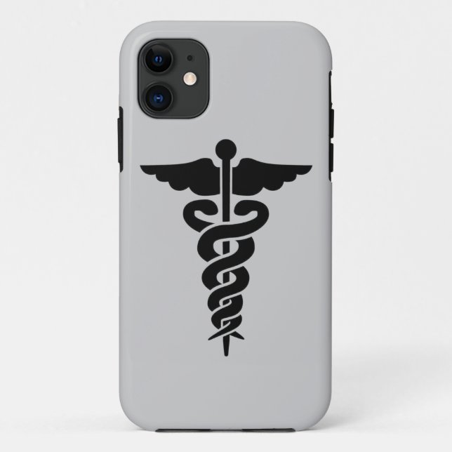 Coques Case-Mate iPhone Symbole Médicale (Dos)