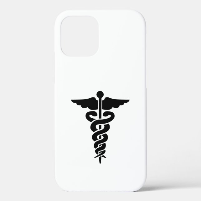 Coques Case-Mate iPhone Symbole Médicale   (Verso)