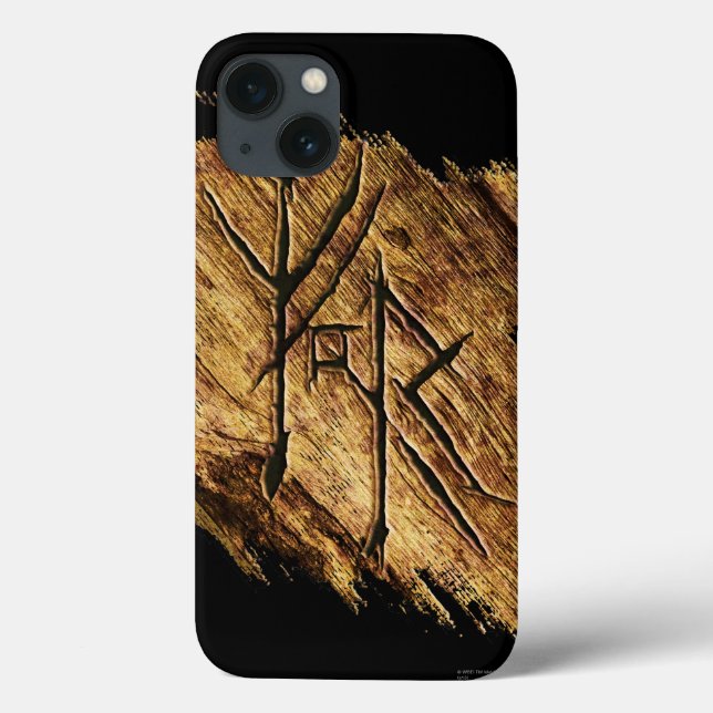 Coques Case-Mate iPhone Symbole Mirkwood (Verso)