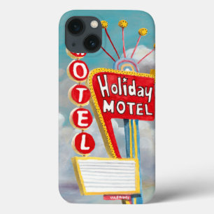 Case-Mate iPhone Case Symbole motel de vacances