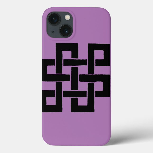Coques Case-Mate iPhone Symbole: Nade-Takara-Nusubi (Verso)