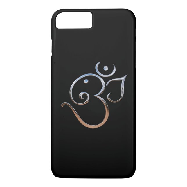 COQUES Case-Mate iPhone SYMBOLE OM (Dos)