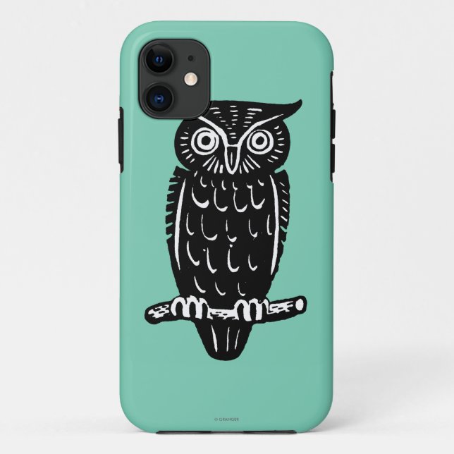 Coques Case-Mate iPhone Symbole : Sagesse (Dos)