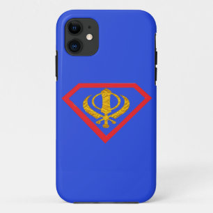 Case-Mate iPhone Case symbole sikhisme du lion sikh khanda du super-cool