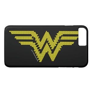 Coque iPhone 8 Plus/7 Plus Symbole WW Lite-Brite